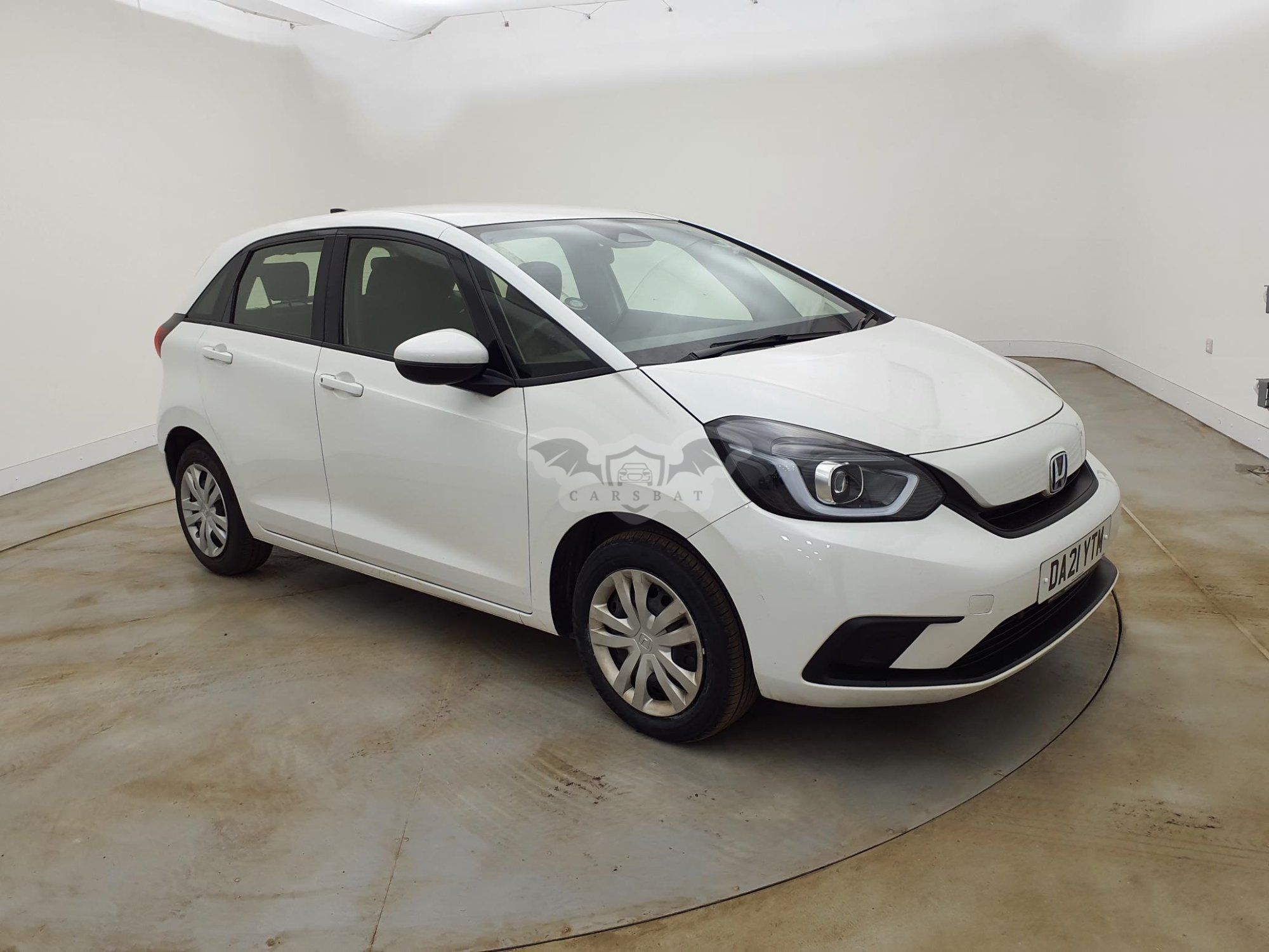 Honda Jazz 1.5 SE 2021