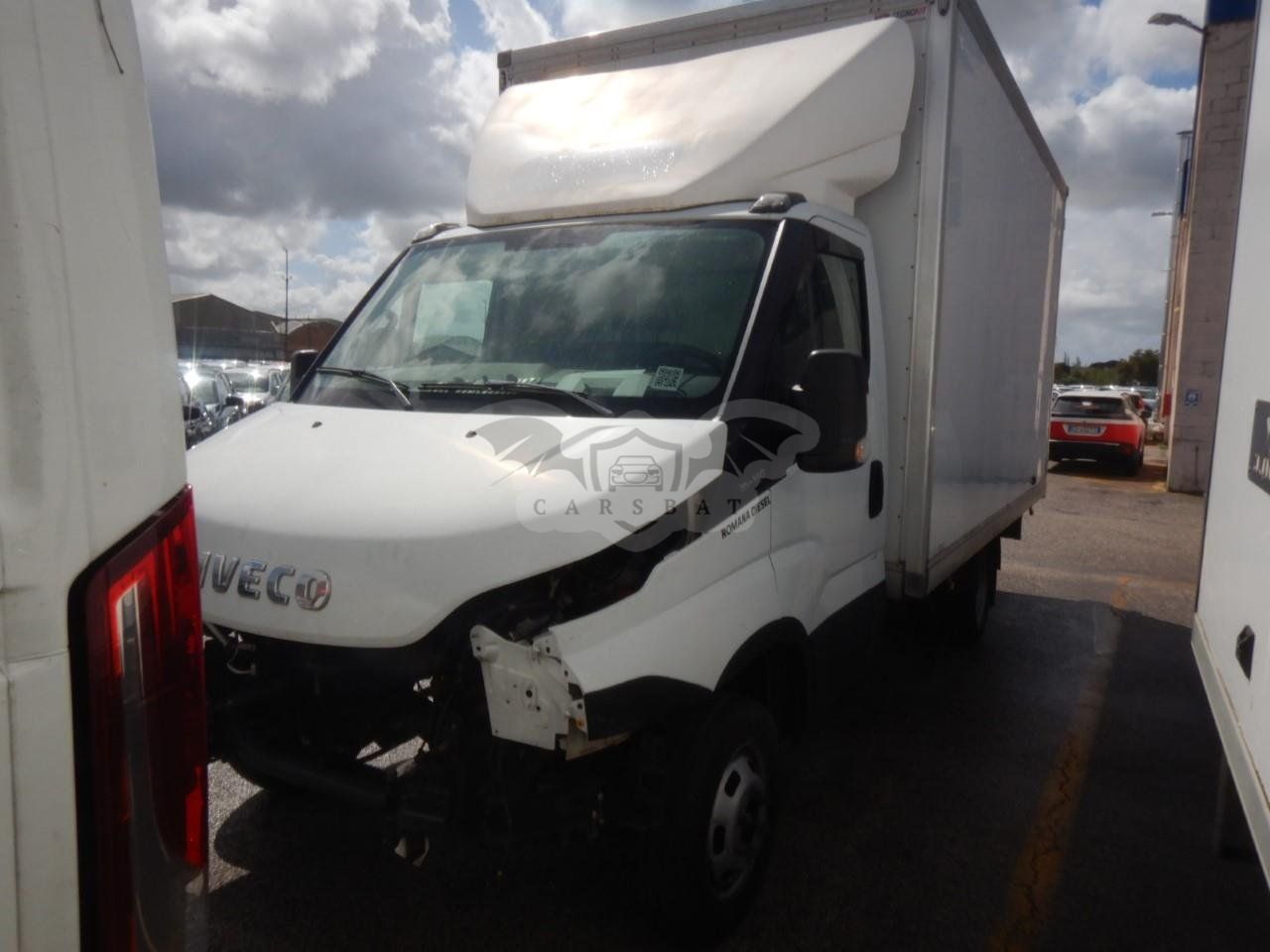 Iveco Daily 2019