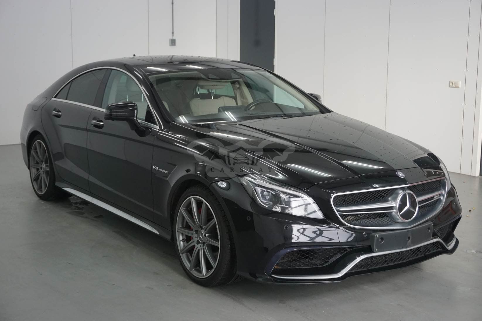 Mercedes-Benz CLS AMG 63 2016