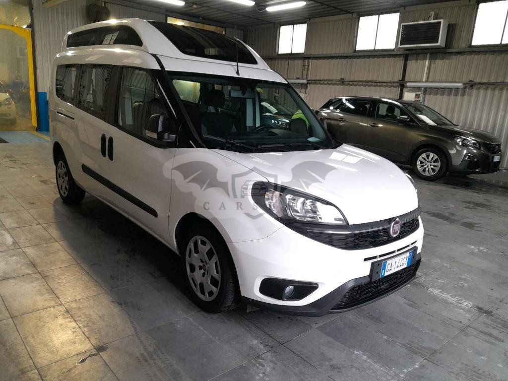 Fiat Doblo Cargo 1.6 2020