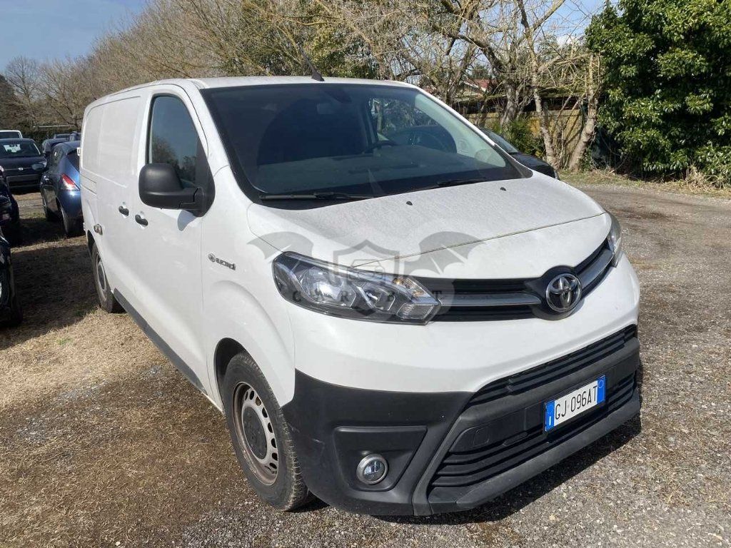 Toyota ProAce 75 Kwh Comfort 2022
