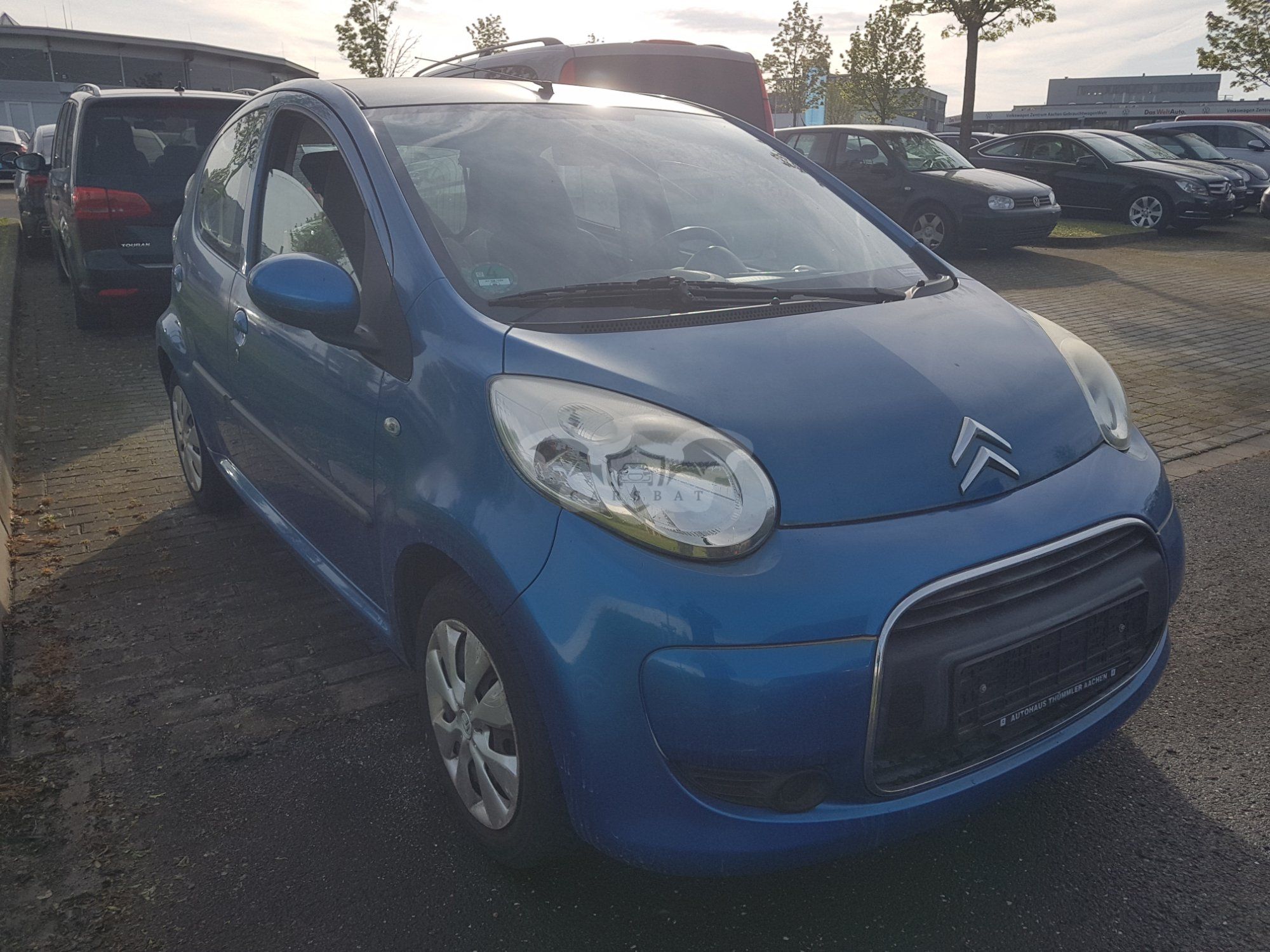 Citroën C1 1.0 Style 2009
