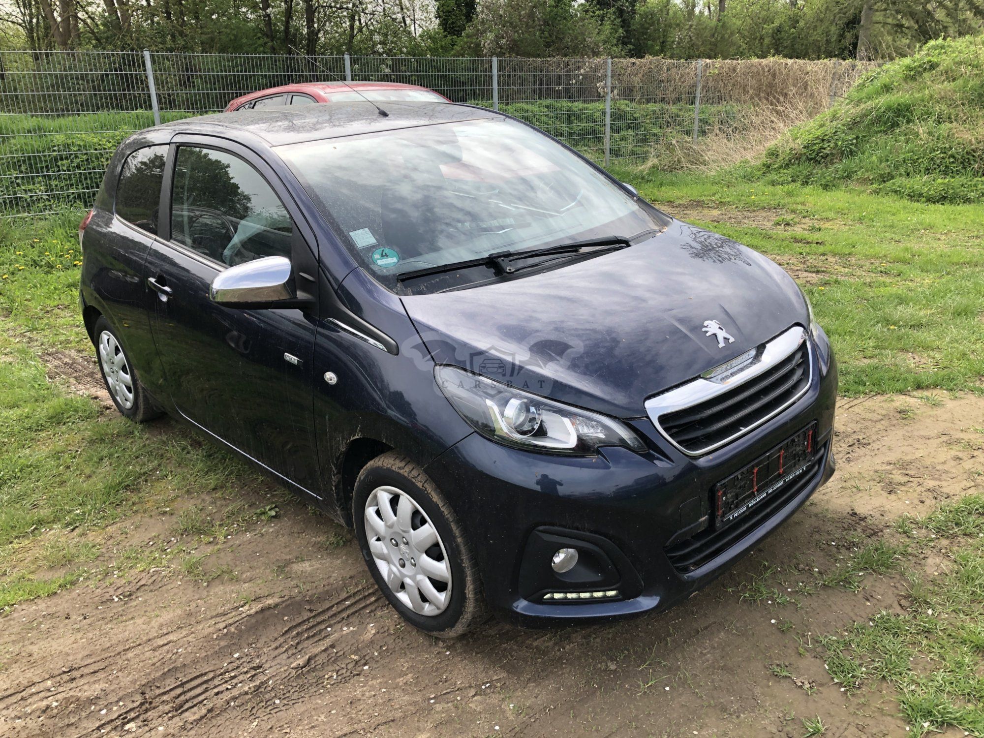 Peugeot 108 Active 2017
