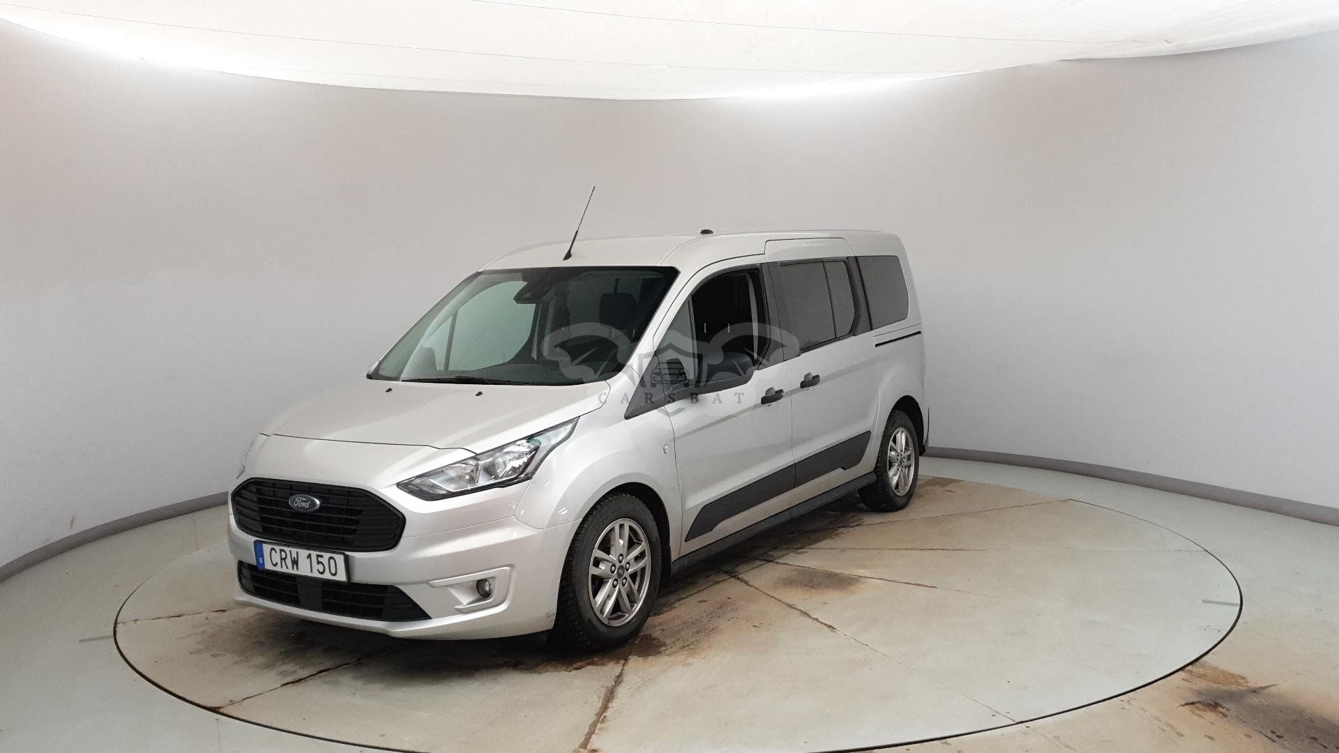 Ford Tourneo Connect 1.5 EcoBlue 2020
