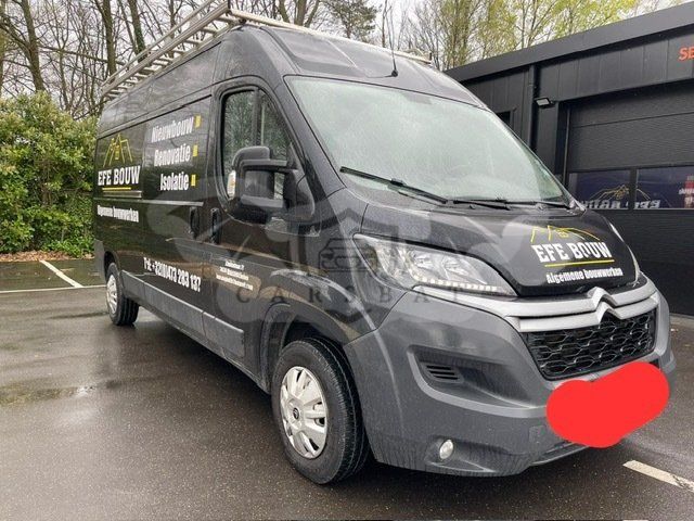 Citroën Jumper L3H2 2.0 HDI Business 2017