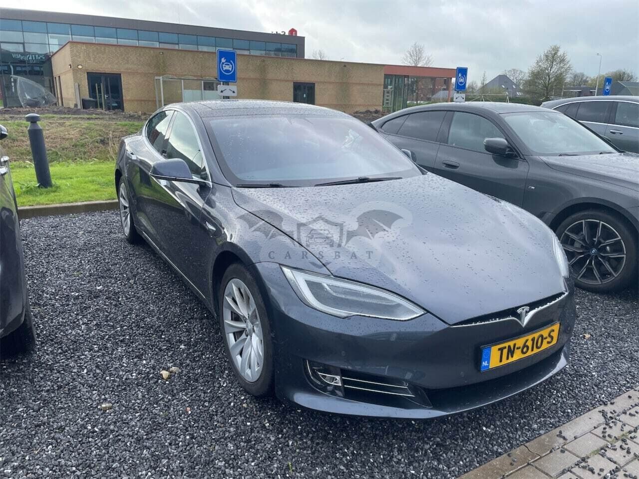Tesla Model S 100 100 kWh 2018