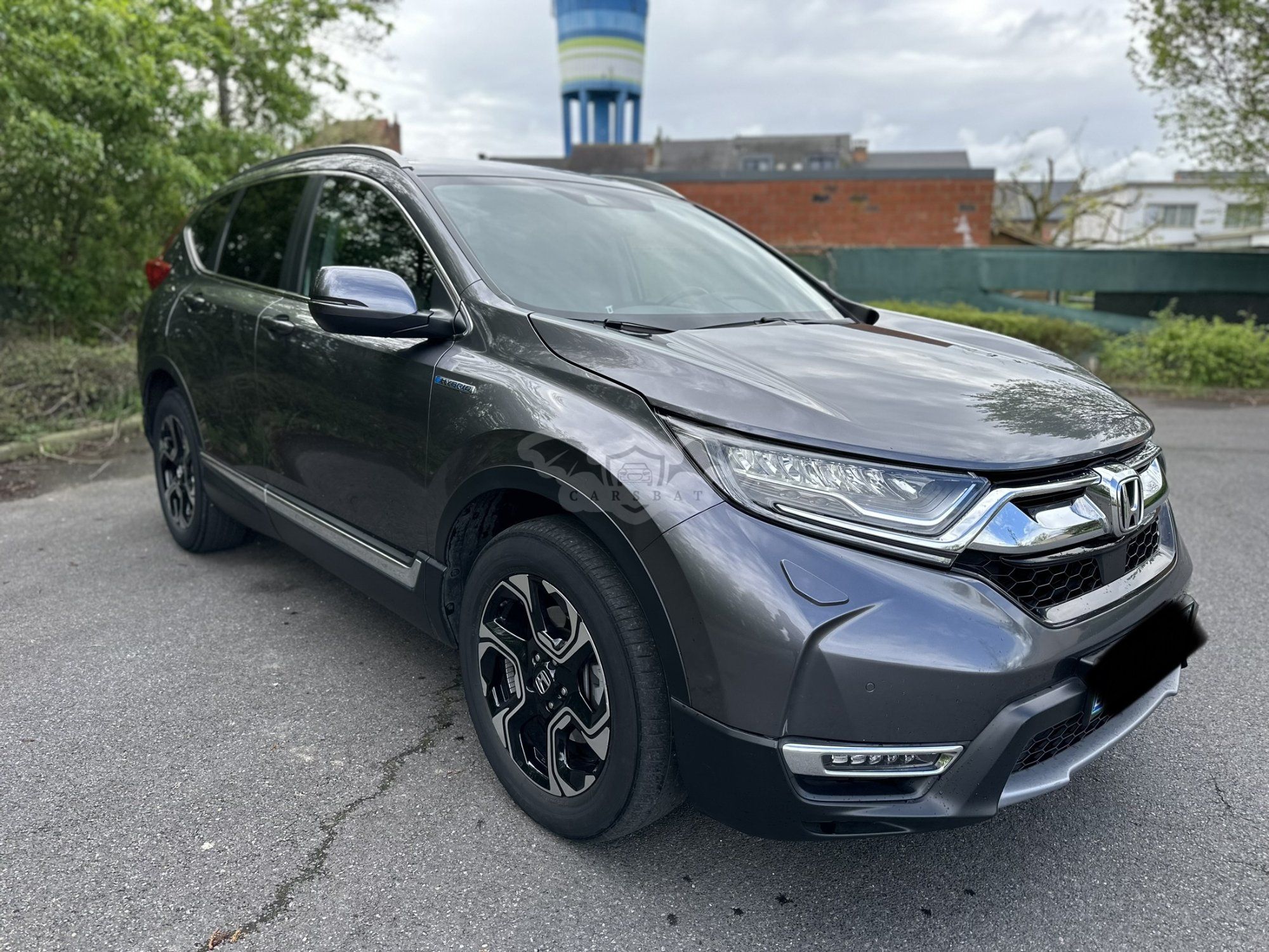 Honda CR-V 2.0 i-VTEC Executive 2019