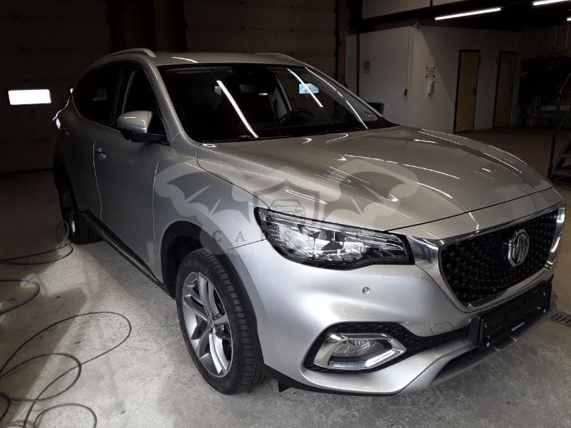 MG EHS Luxury 2022