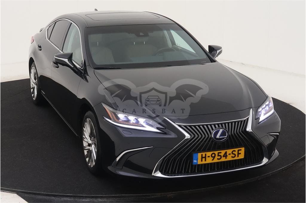 Lexus ES 300h 2020