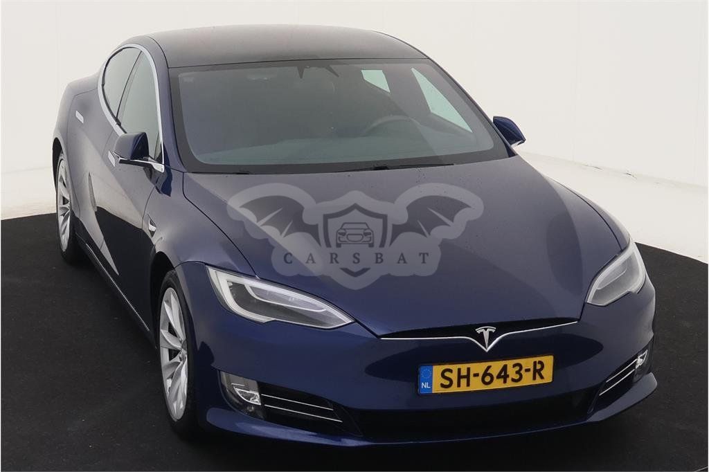 Tesla Model S 100D 100 kWh 2018