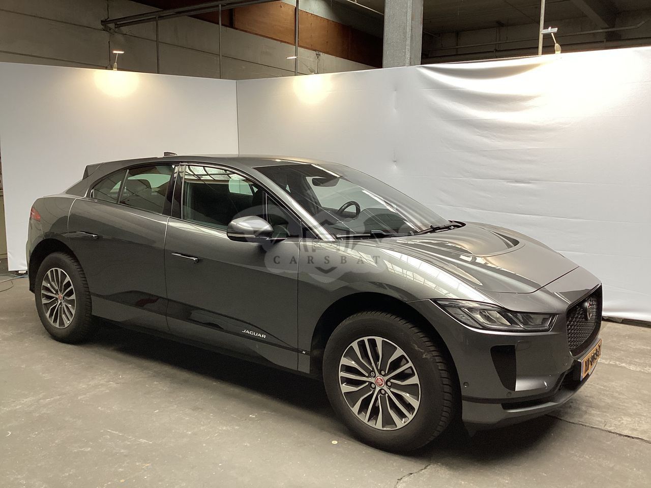 Jaguar I-Pace 90 kWh 2018