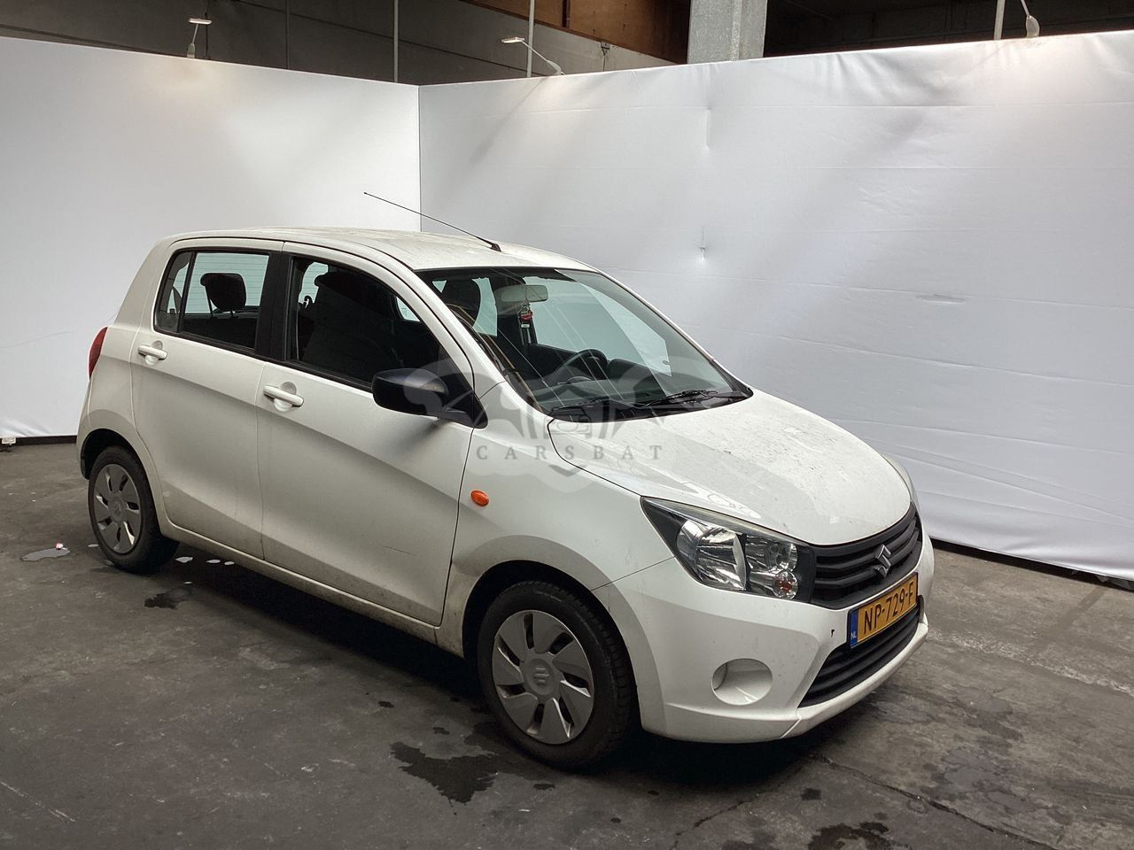 Suzuki Celerio 1.0 Comfort 2017