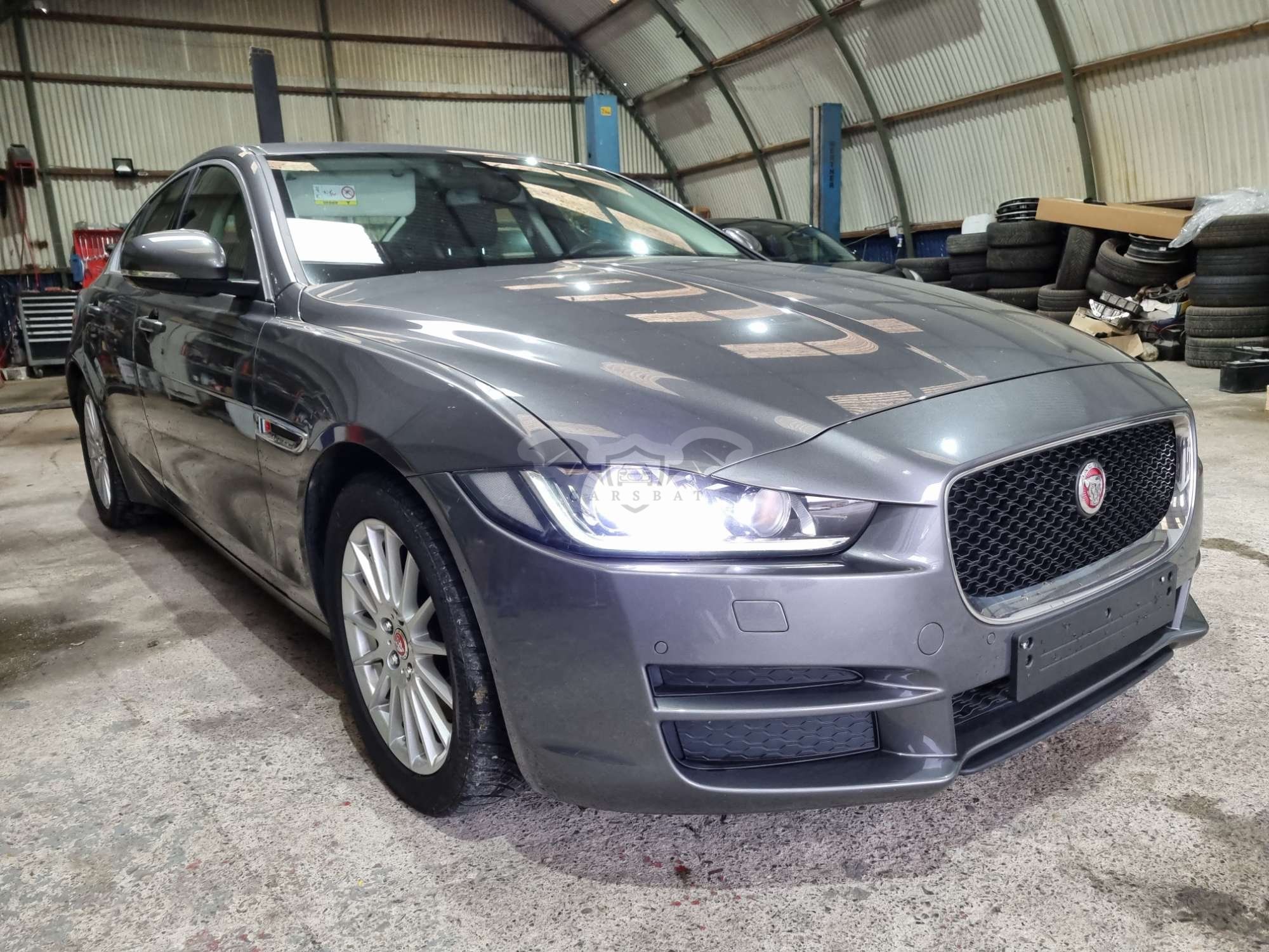 Jaguar XE 2.0d 2019
