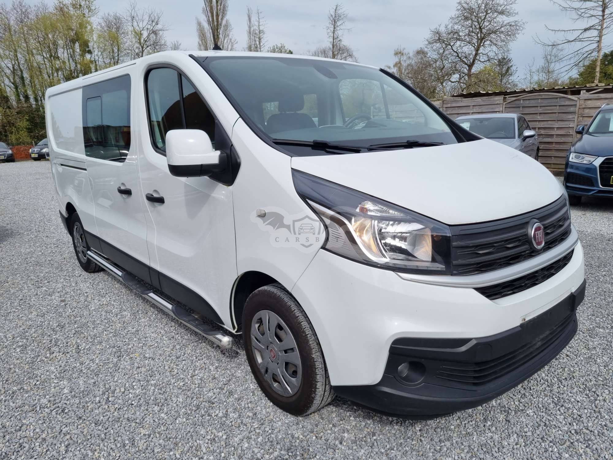 Fiat Talento L2H1 2.0 MultiJet 2020