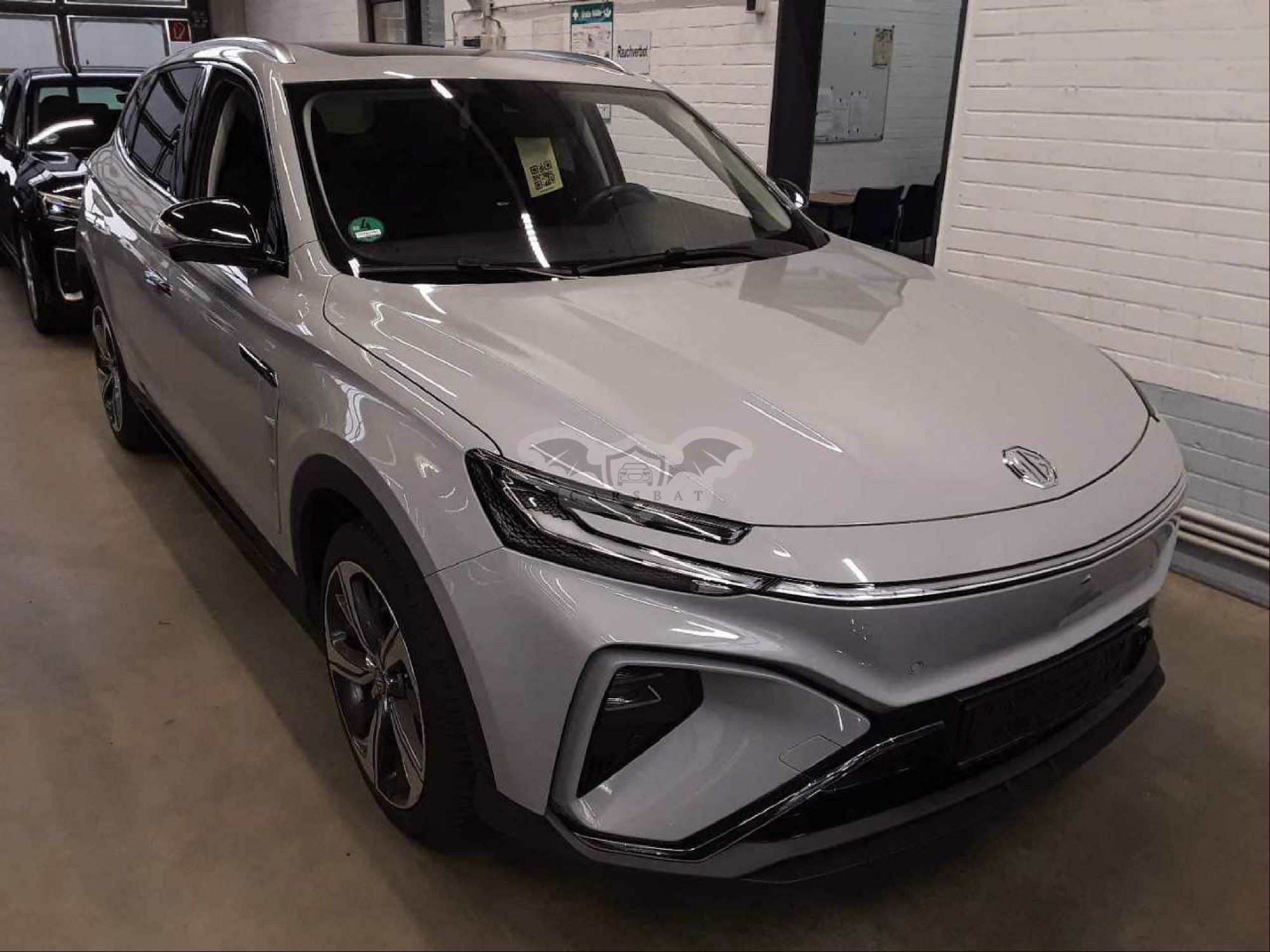 MG Marvel R Luxury 2022