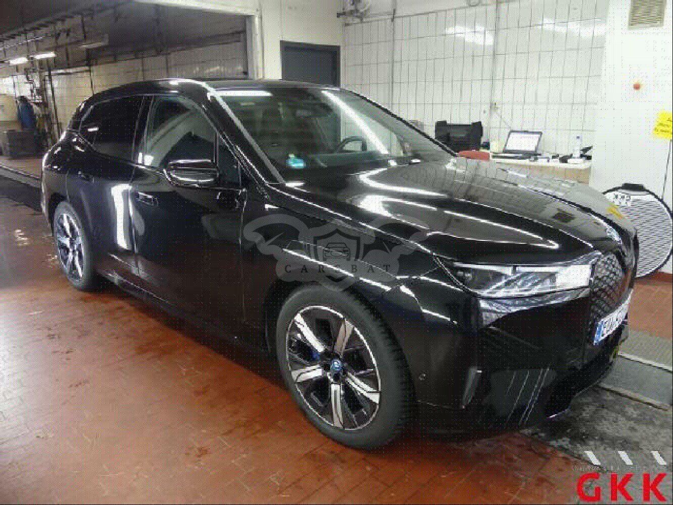 BMW iX 2022