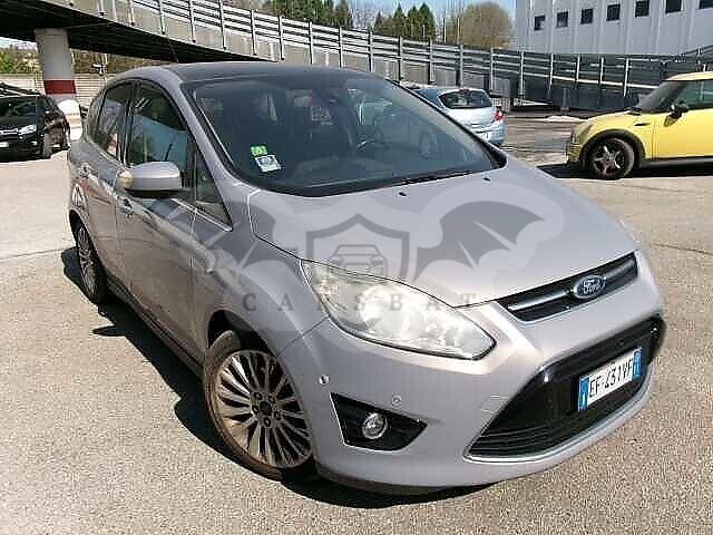 Ford C-Max 1.6 TDCI Plus 2011