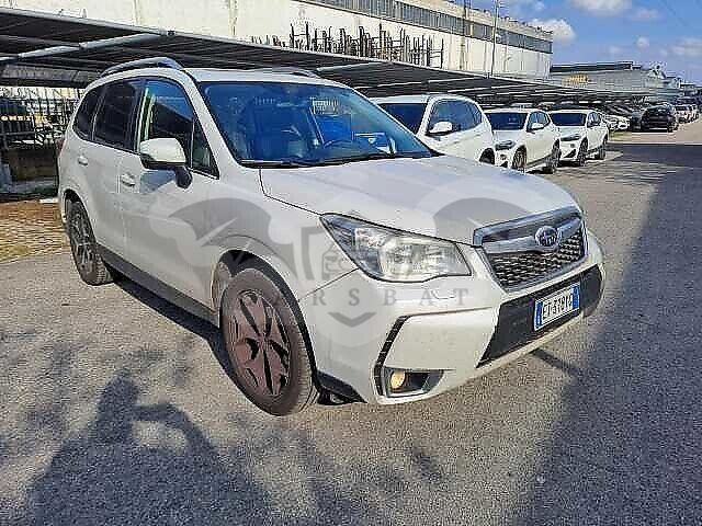 Subaru Forester 2.0d 2014