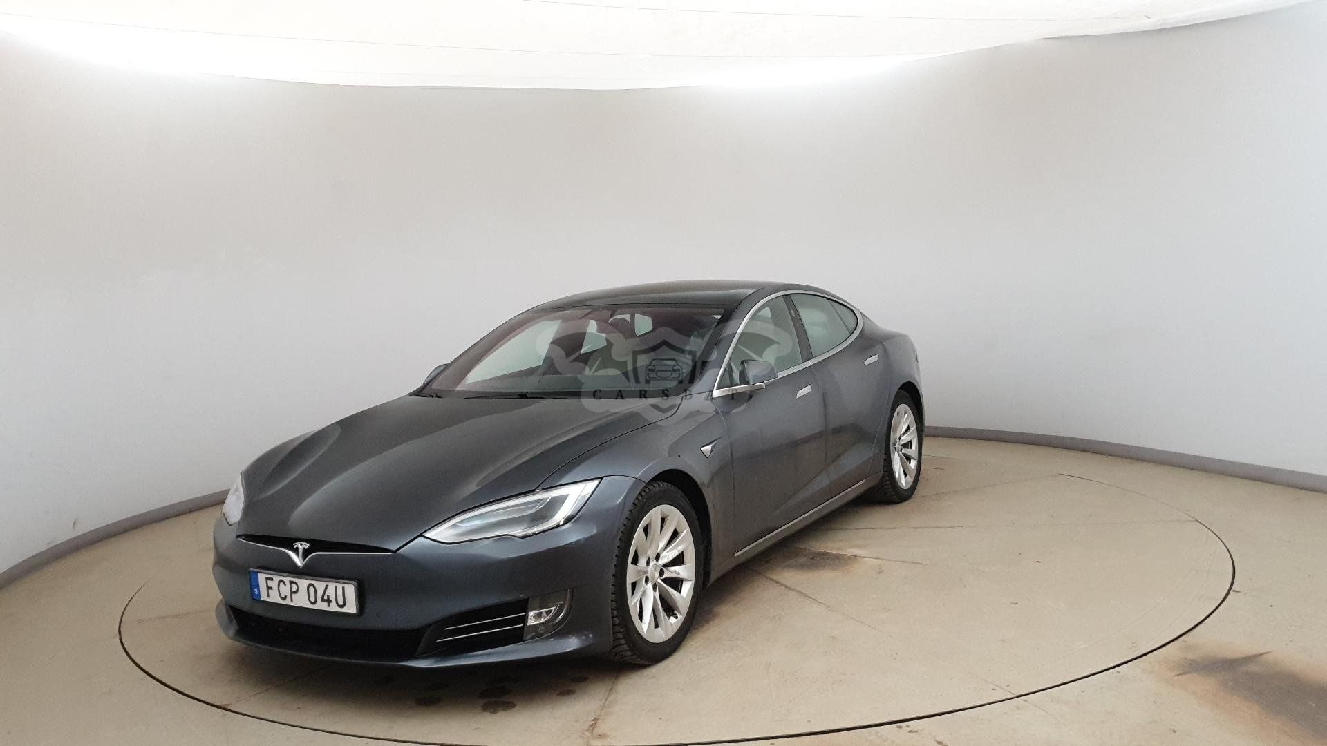 Tesla Model S Long Range 2020