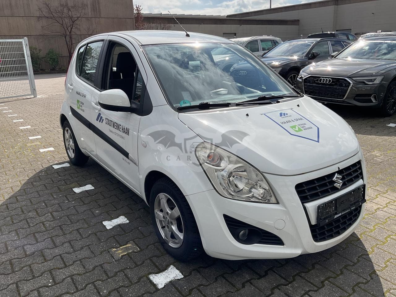 Suzuki Splash 1.2i 2014