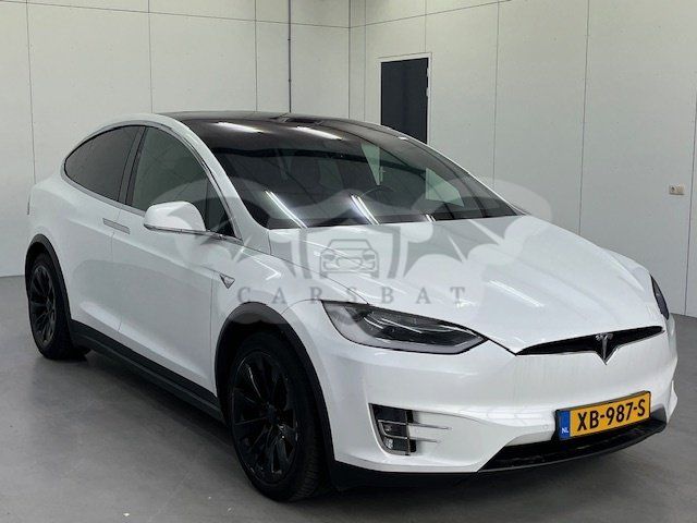Tesla Model X 100D 100 kWh 2018