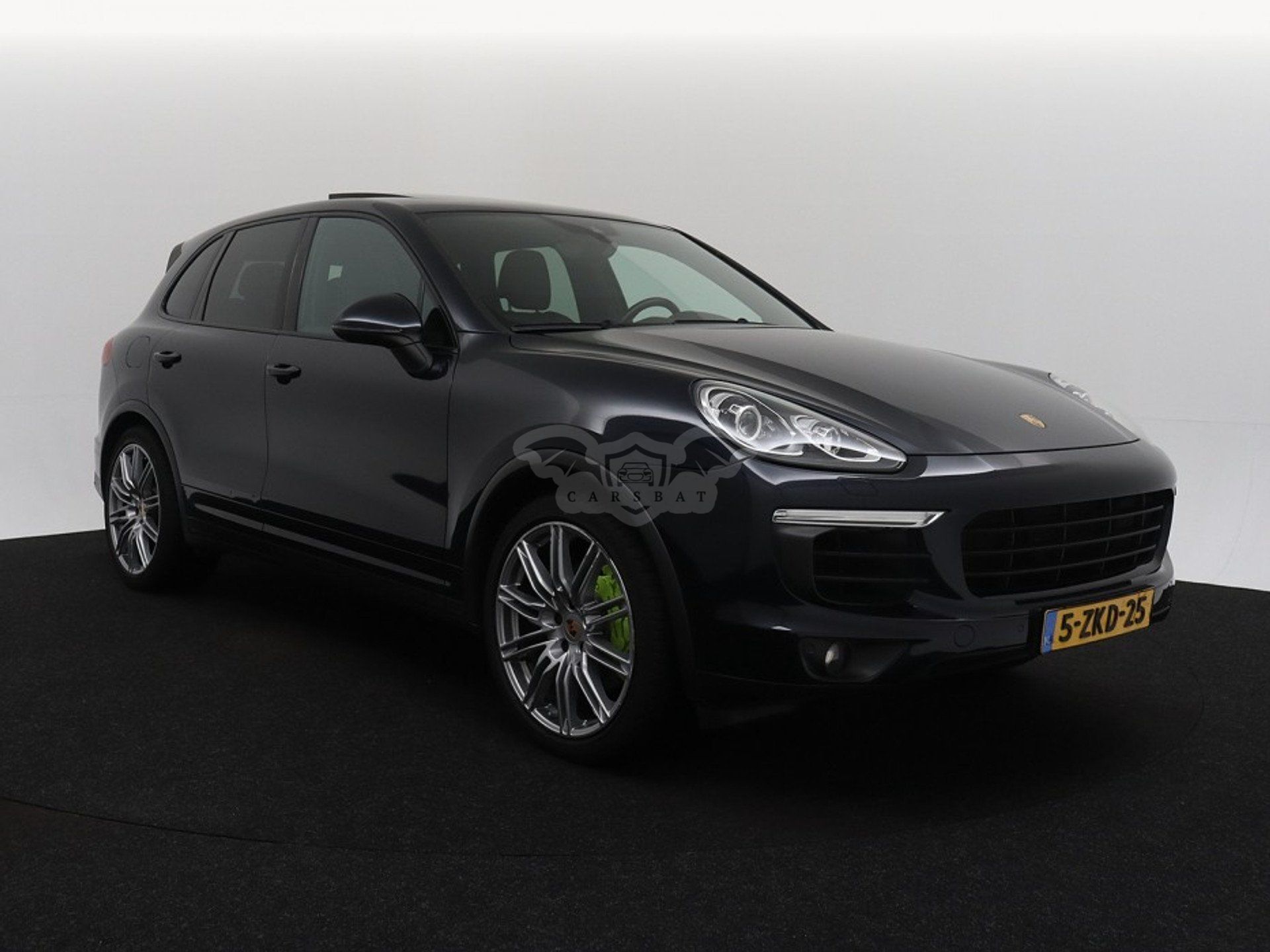 Porsche Cayenne S 3.0 2015