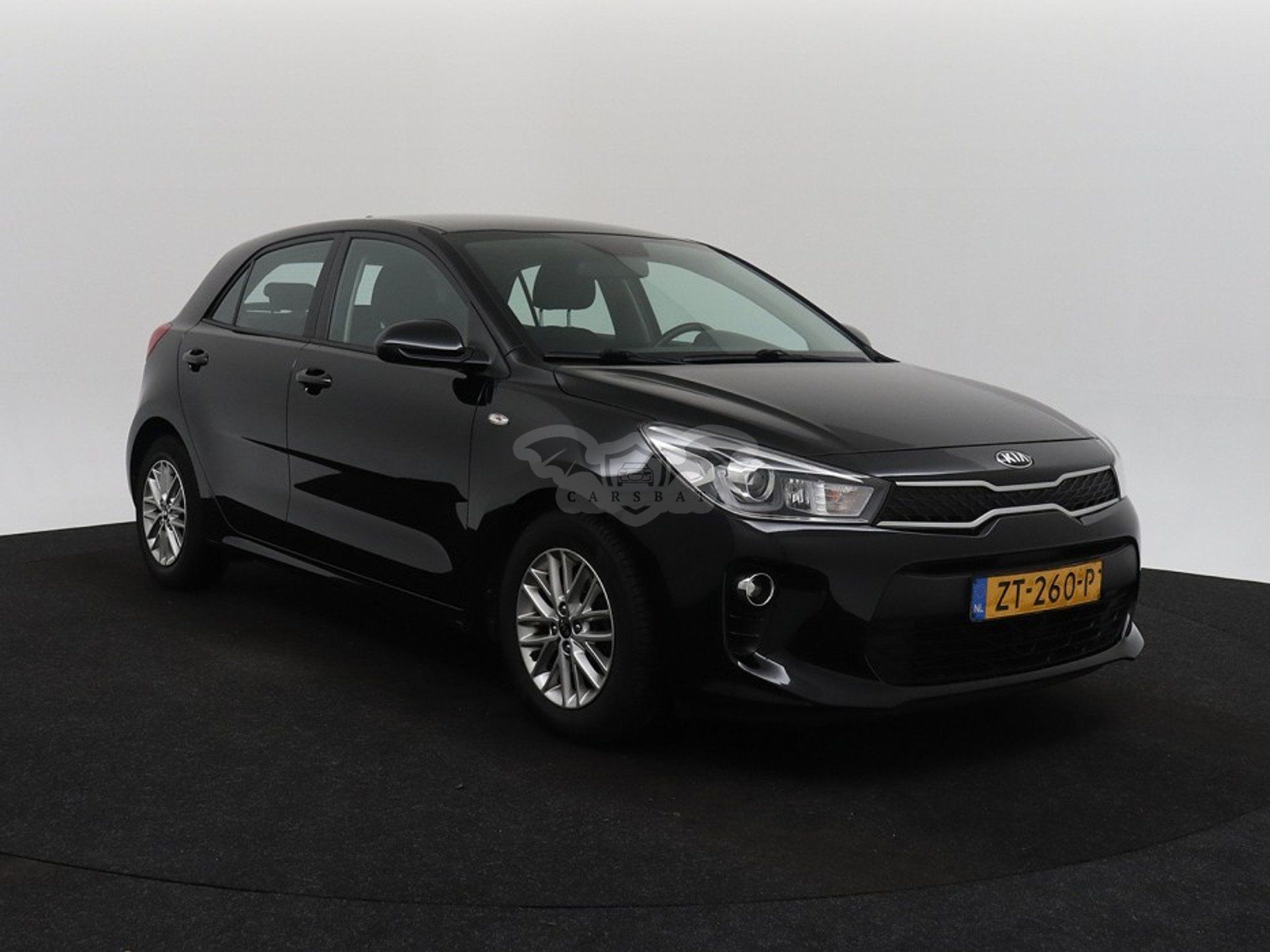 Kia Rio 1.0 DynamicLine 2019