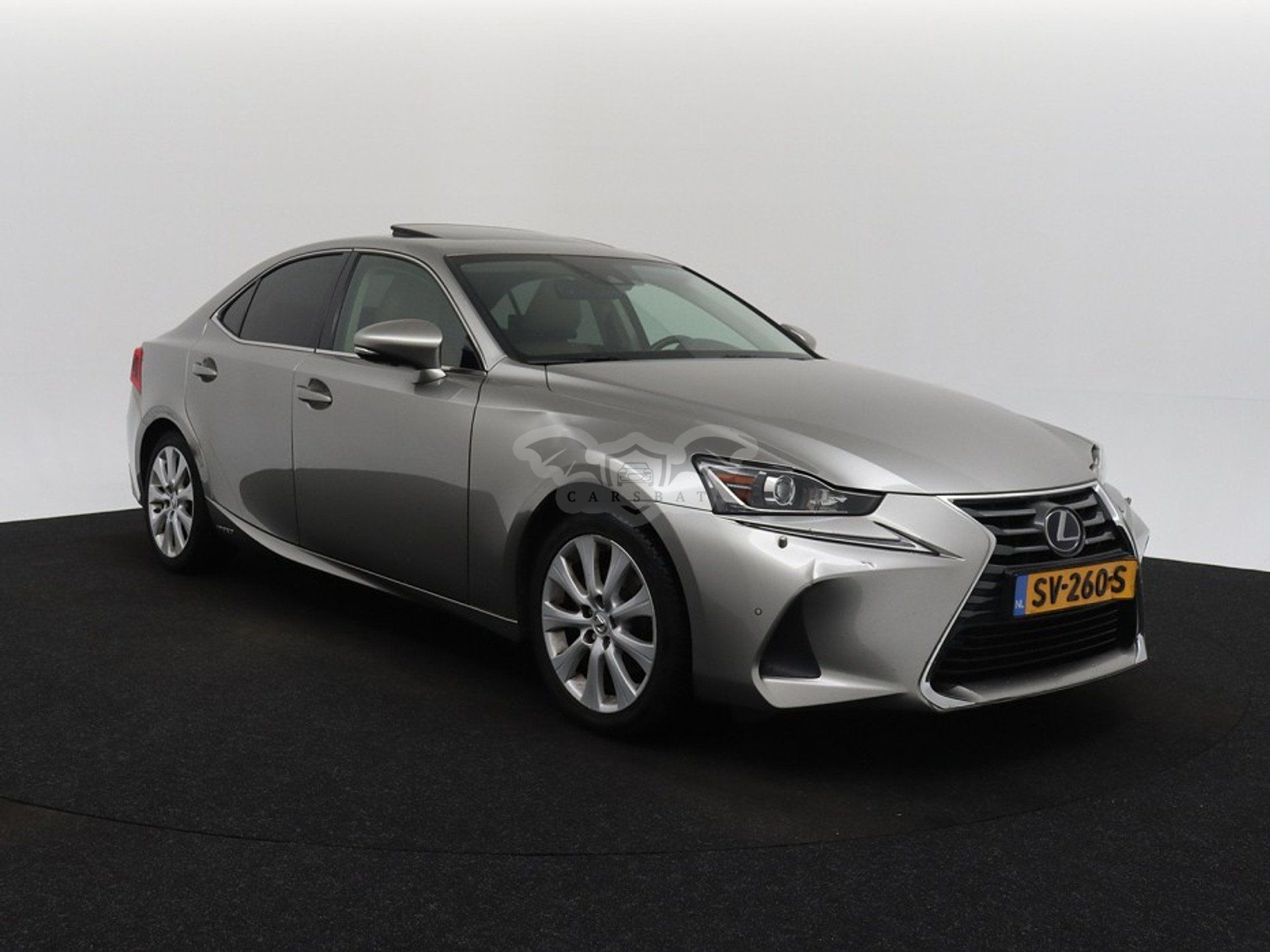 Lexus IS 300h Business 2018