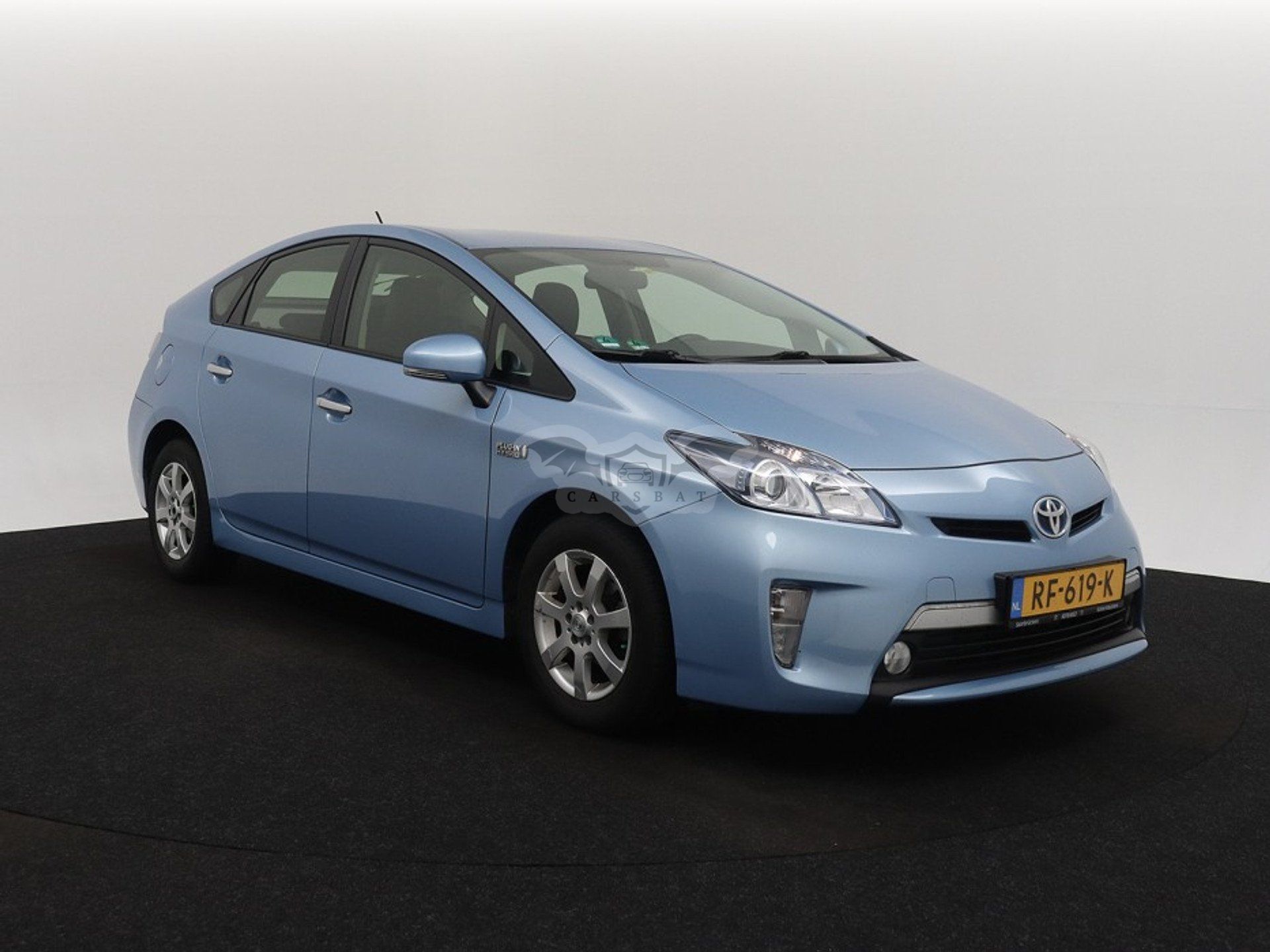Toyota Prius 1.8 Aspiration 2013