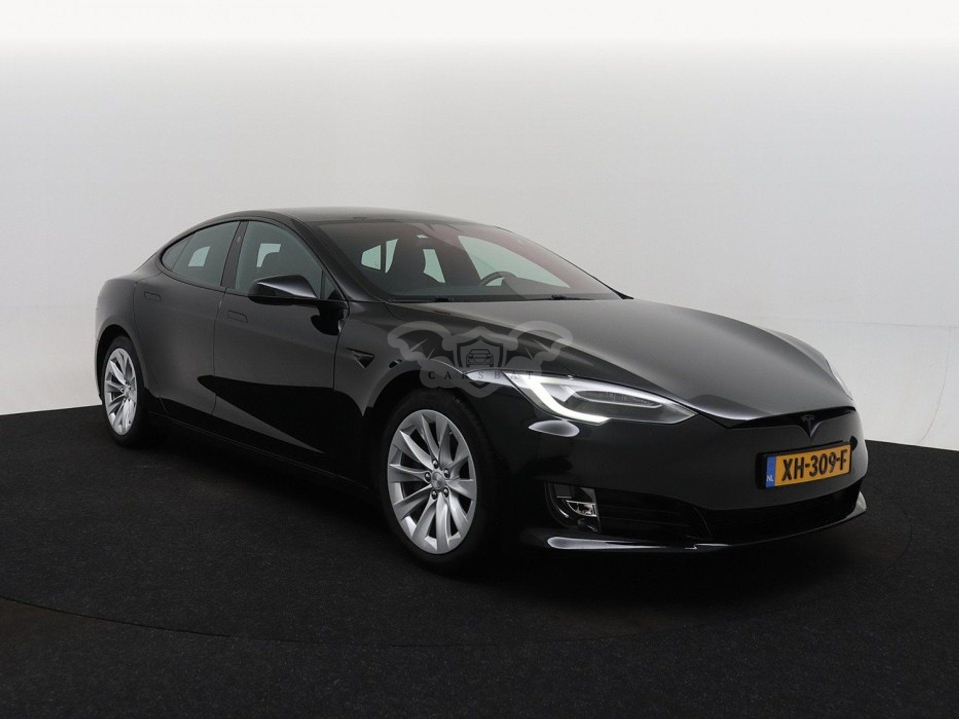 Tesla Model S 75D 75 kWh 2018