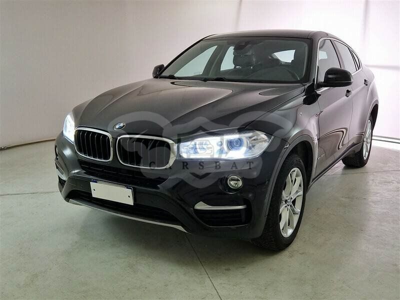 BMW X6 30d 2018