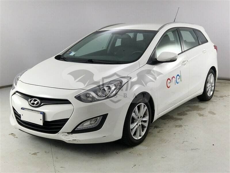 Hyundai i30 1.6 CRDi Comfort 2014