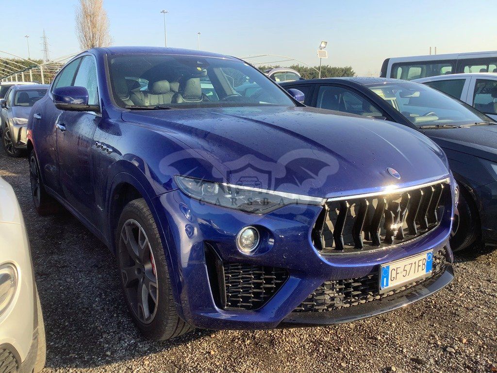 Maserati Levante 3.0 GranSport 2021