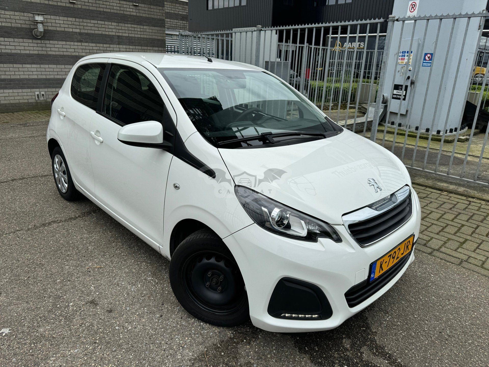 Peugeot 108 1.0 VTI Active 2021