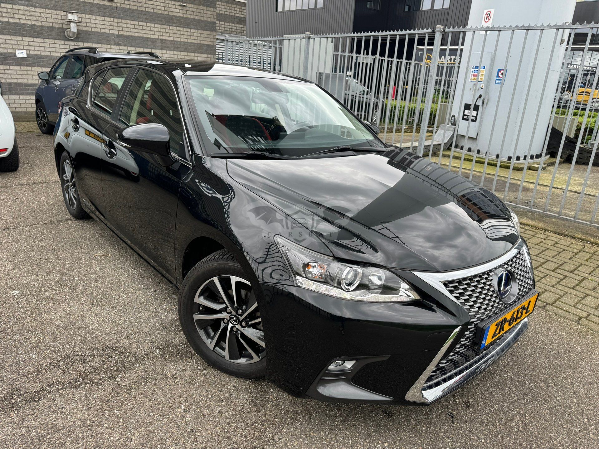 Lexus CT 200h Business 2019