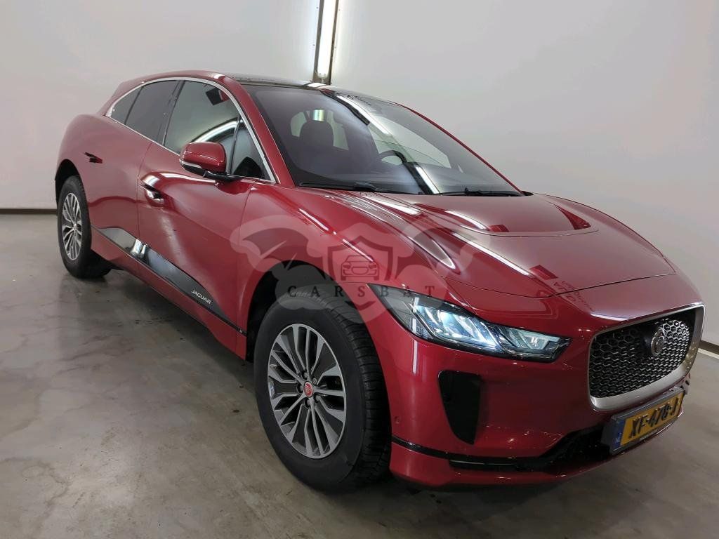 Jaguar I-Pace 2018