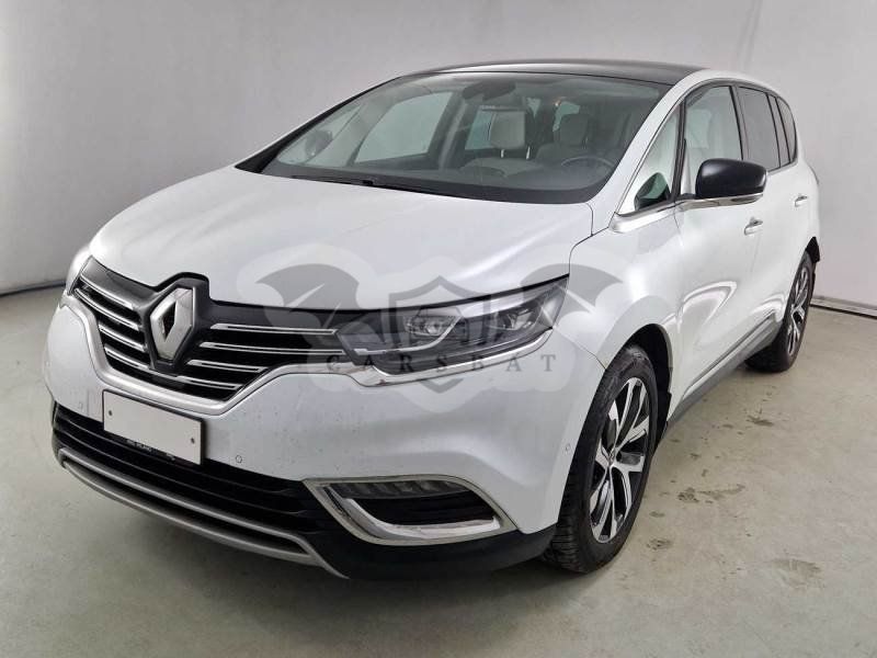 Renault Espace 2.0 DCI 2019