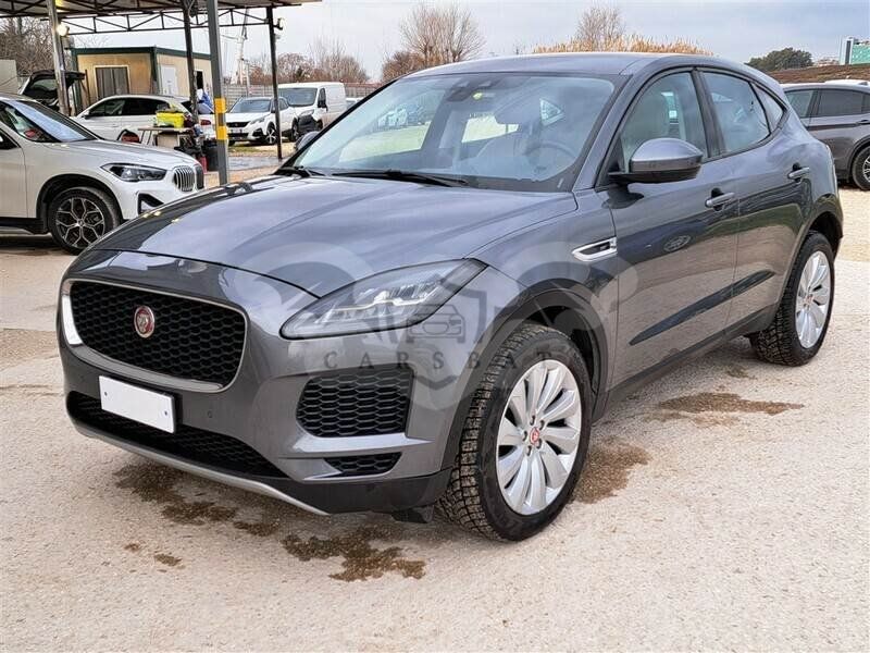 Jaguar E-Pace 2.0d SE 2019