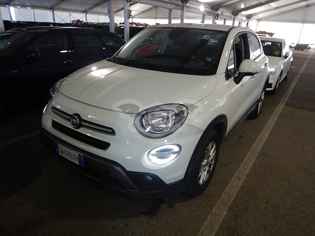 Fiat 500X 2.0 MultiJet City Cross 2019
