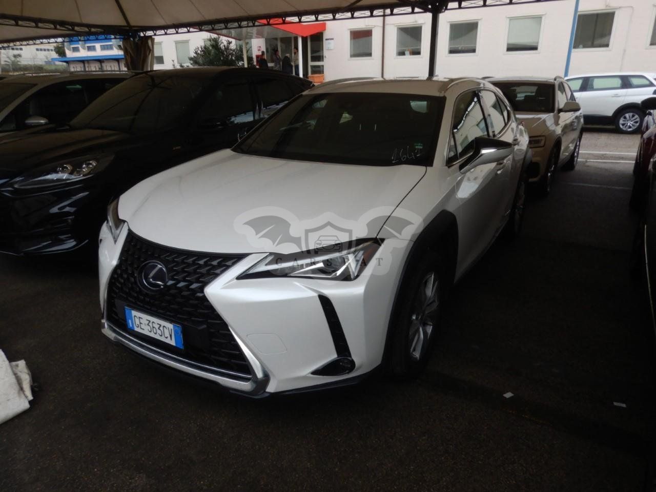 Lexus UX 250h Business 2021