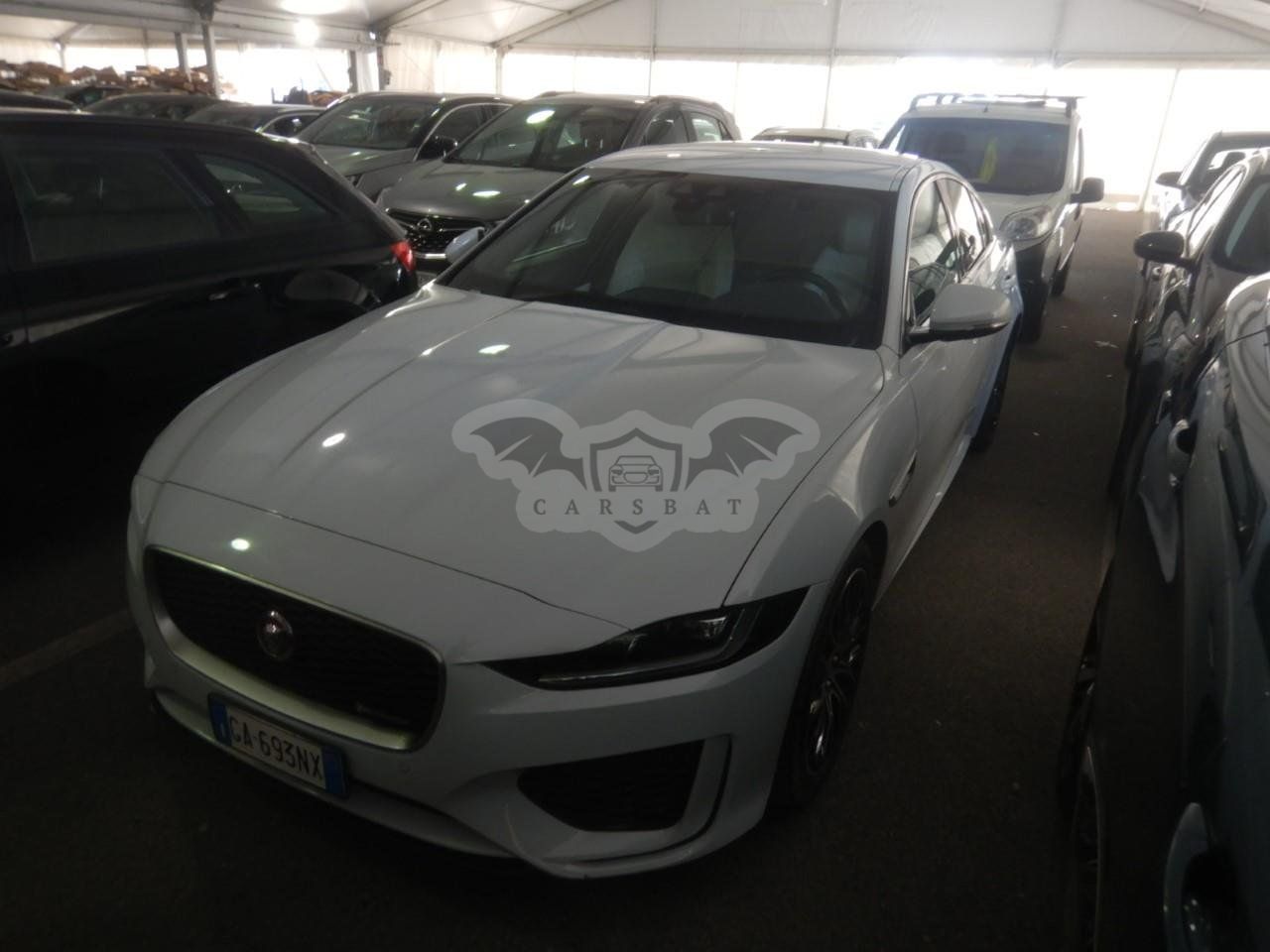 Jaguar XE 2.0d R-Dynamic S 2020