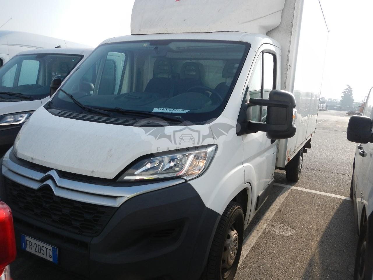 Citroën Jumper 2.0 HDI 2018