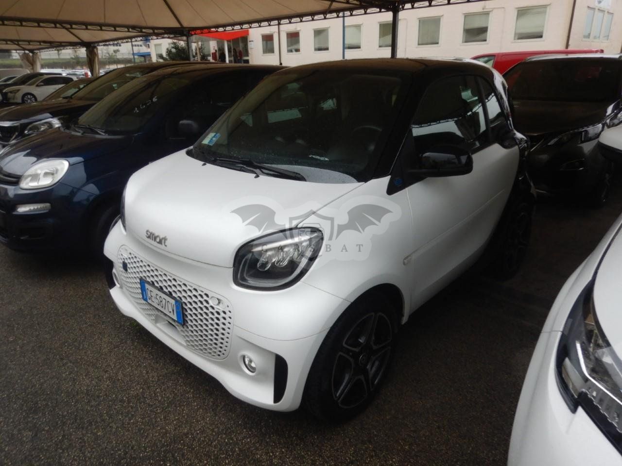Smart Fortwo Pulse 2021