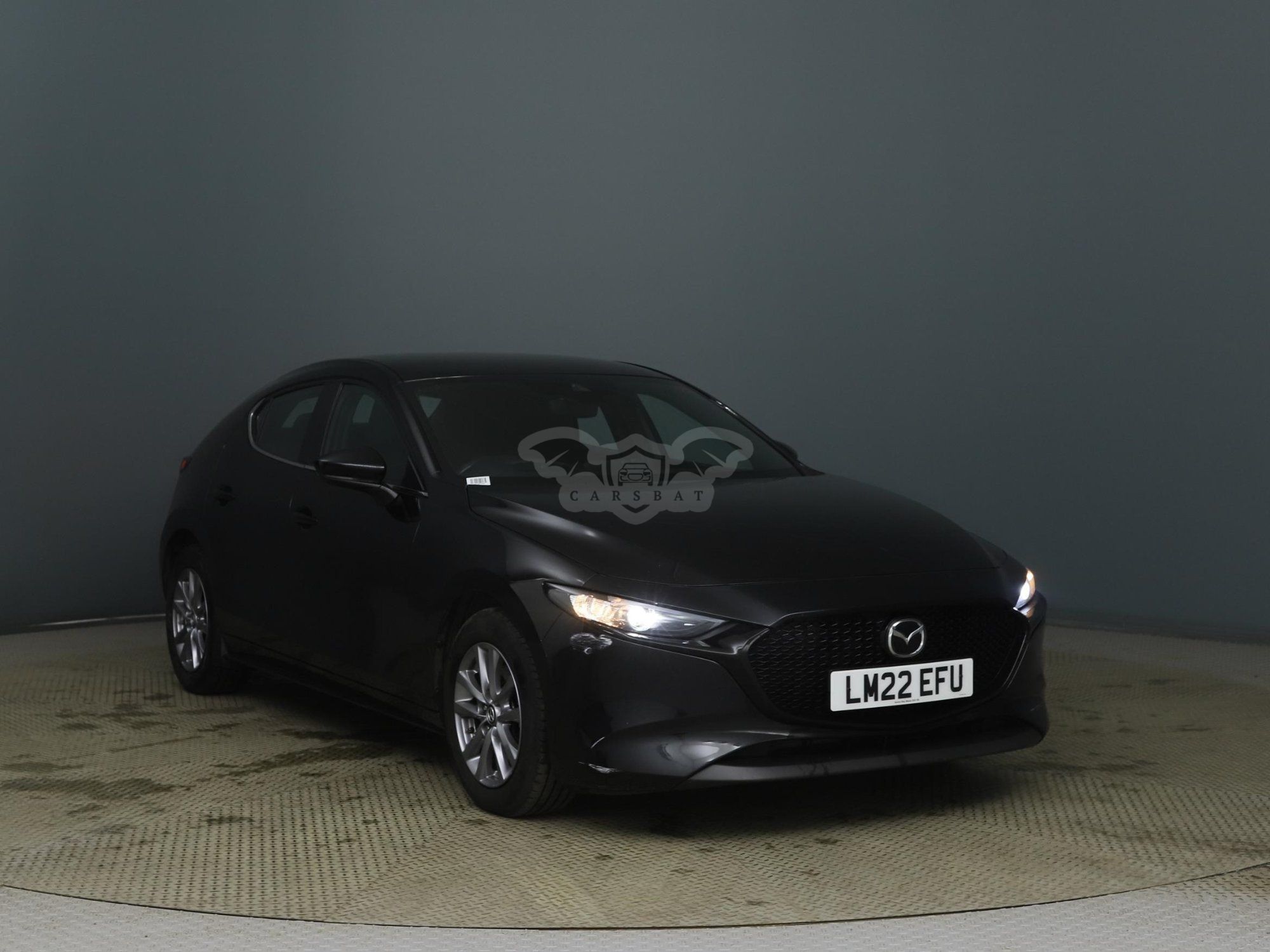 Mazda 3 2.0 SE-L 2022