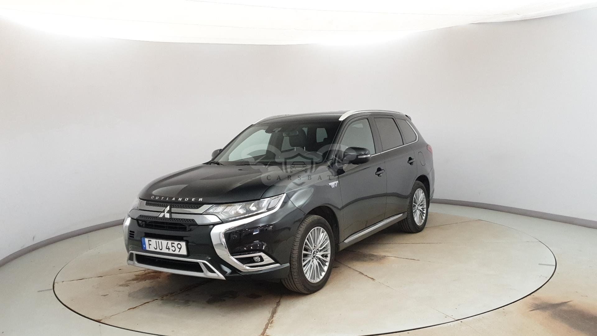 Mitsubishi Outlander 2.4 2021