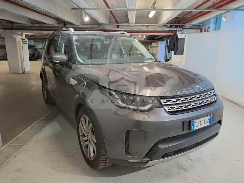 Land Rover Discovery 3.0 TD6 SE 2017