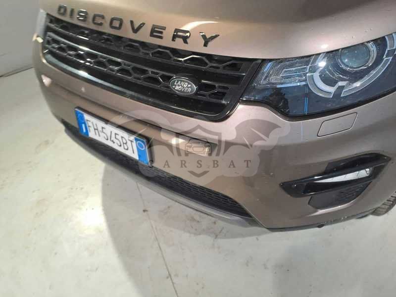 Land Rover Discovery Sport 2.0 TD4 Pure 2017
