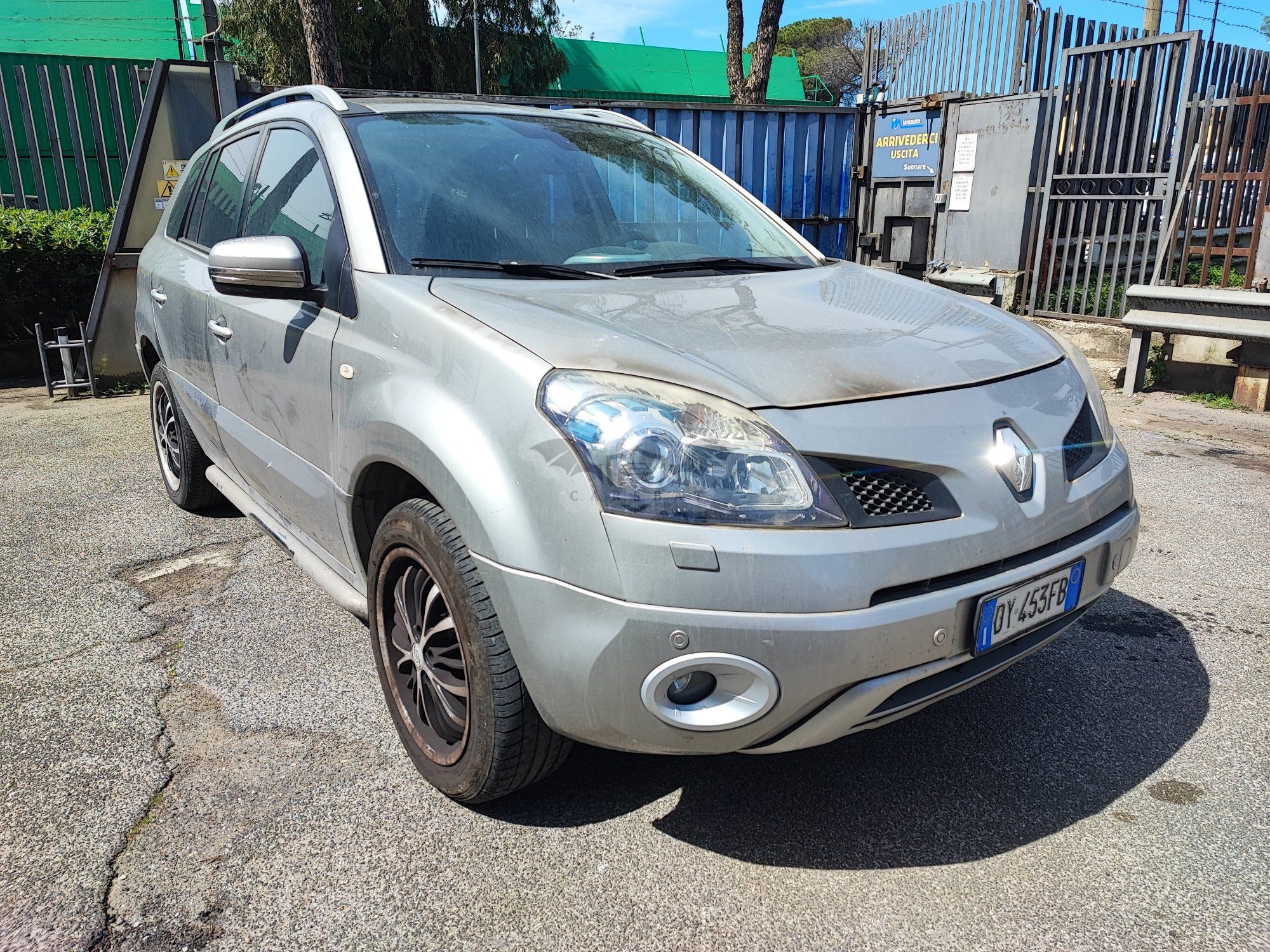 Renault Koleos 2.0 DCI Dynamic 2009
