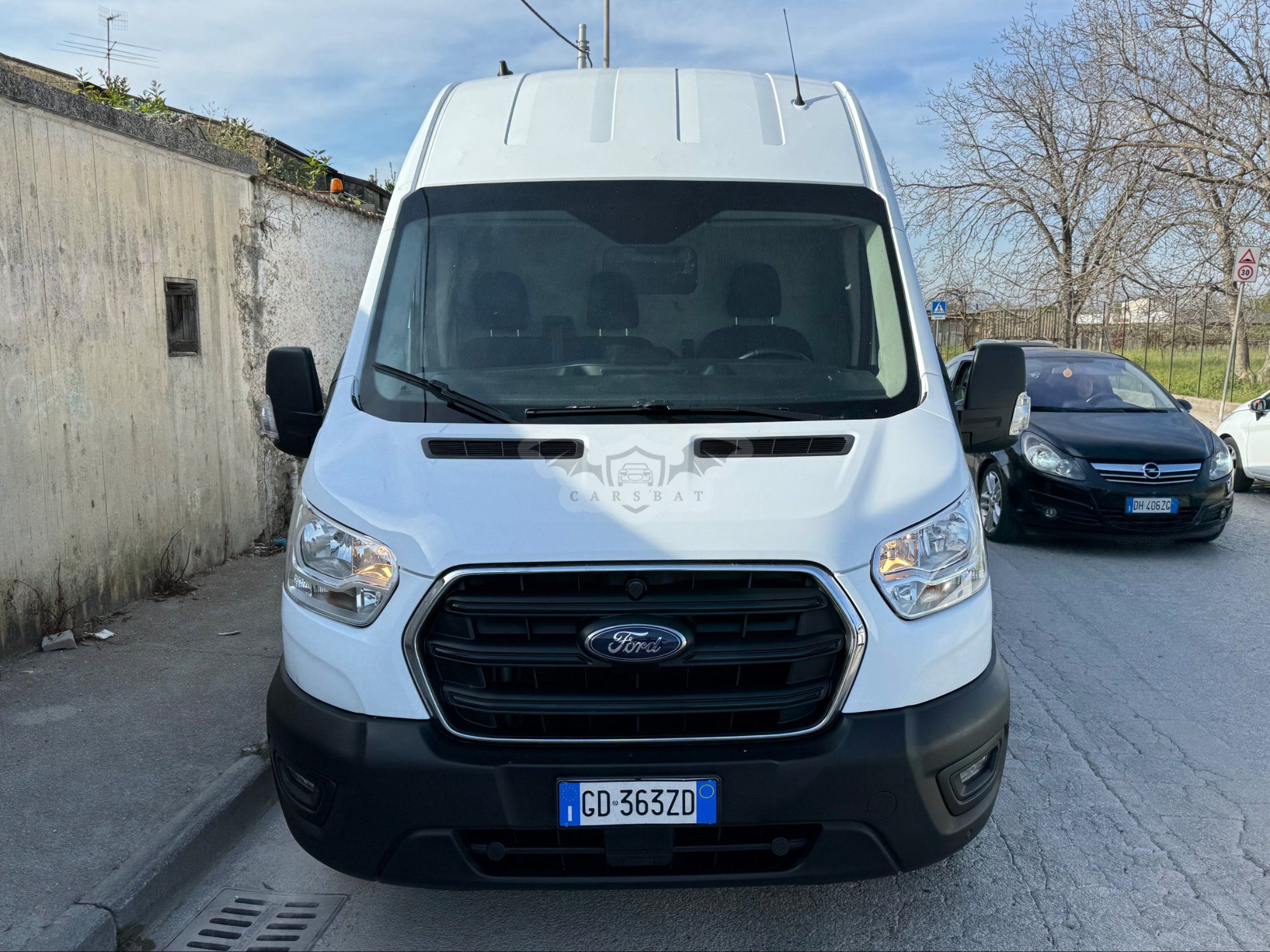 Ford Transit Courier L3H2 2.0 TDCI Trend 2021