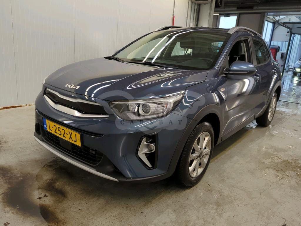 Kia Stonic 1.0 T-GDI DynamicLine 2021